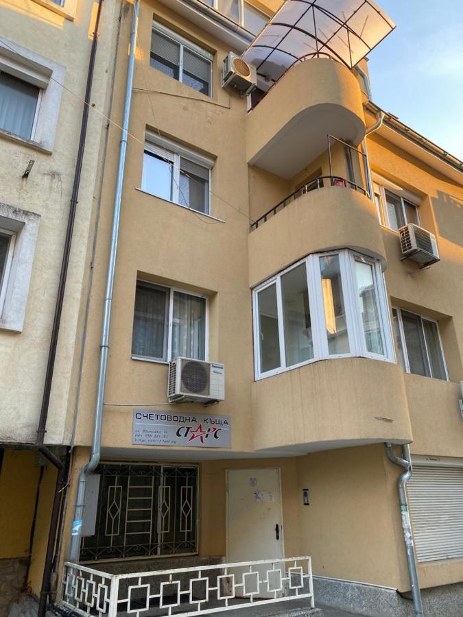 Lucy Apartament Apartment Burgas Exterior photo